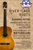 The Matchsellers / Ditchwater Bullfrogs / Ted & Alice / Midnight Wanderers / Mr. Jelly on Jun 14, 2025 [842-small]