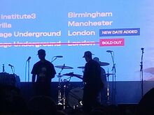 SPEED, tags: Speed, London, England, United Kingdom, Victoria Park - Outbreak Festival on Jun 13, 2025 [859-small]