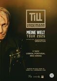 Till Lindemann / Asthetic Perfection on Nov 17, 2025 [932-small]