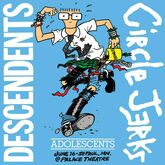 Descendents / Circle Jerks / Adolescents on Jun 16, 2023 [015-small]