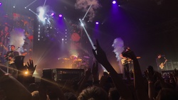 Panic! At the Disco / Tigertown on Nov 19, 2016 [621-small]