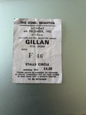 Gillan / Spider on Dec 6, 1982 [212-small]