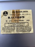 Rainbow / Katchis on Mar 4, 1980 [221-small]