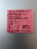 Grand Prix / Iron Maiden on May 26, 1983 [222-small]