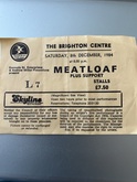 Meatloaf on Dec 8, 1984 [229-small]