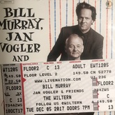 Bill Murray, Jan Vogler & Friends on Dec 5, 2017 [323-small]