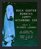 Buck Gooter / Bunnies / Jumpy / Wishbone Zoe on Jul 1, 2025 [345-small]