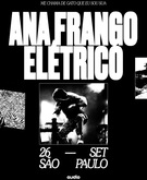 Ana Frango Elétrico / DJs Veraneio on Sep 26, 2025 [357-small]