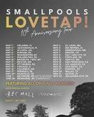 Smallpools / Rec Hall / Tana  Matz on May 1, 2025 [377-small]