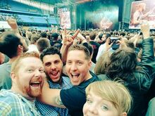Foo Fighters / The Cribs / Wolf Alice on Jun 19, 2018 [391-small]
