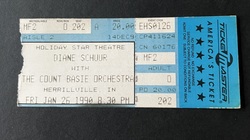 Diane Schuur / The Count Basie Orchestra on Jan 26, 1990 [402-small]