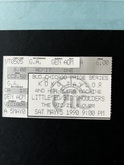 Koko Taylor And Her Blues Machine / Little Ed & The Blues Imperials / big shoulders on May 5, 1990 [410-small]