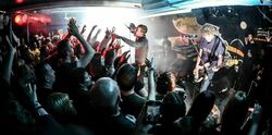 Kaiser Chiefs on Oct 3, 2014 [418-small]