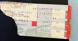 Frankie Valli on Aug 19, 1977 [432-small]