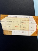 QUEEN / The Cate Brothers on Feb 22, 1976 [450-small]