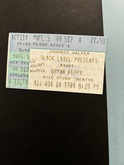 Bryan Ferry on Nov 14, 1994 [456-small]
