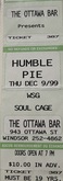 Humble Pie on Dec 9, 1999 [465-small]