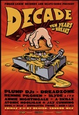 Event Poster/Flyer, Finger Lickin Records on Nov 2, 2007 [466-small]