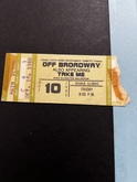 Off Broadway / Take Me on Oct 10, 1980 [467-small]