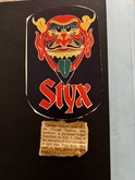 Bachman-Turner Overdrive / Styx on Feb 7, 1976 [501-small]