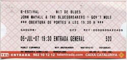 John Mayall & The Bluesbreakers on Jul 5, 2007 [527-small]