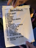 Blondshell / Meg Elsier on Jun 16, 2025 [553-small]