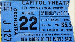 New Riders of the Purple Sage / Dr. John on Apr 22, 1972 [659-small]