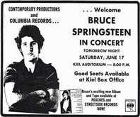 Bruce Springsteen & The E Street Band on Jun 17, 1978 [666-small]