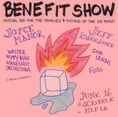 Joyce Manor / Jeff Rosenstock / PUP / Walter Mitty & His Makeshift Orchestra / FUSS / Iona Cairns on Jun 16, 2025 [807-small]