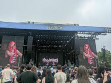 Vans Warped Tour - Washington D.C. 2025 on Jun 14, 2025 [996-small]