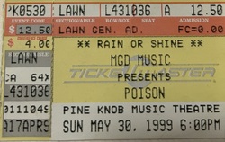 Poison / Ratt / Great White / L.A. Guns on May 30, 1999 [045-small]