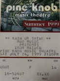 Iron Maiden / Clutch / Monster Magnet on Jul 24, 1999 [047-small]