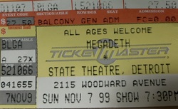 Megadeth on Nov 7, 1999 [052-small]