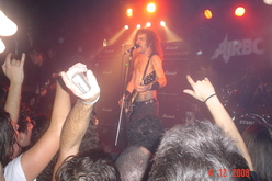 Airbourne on Dec 4, 2008 [121-small]