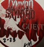 Lynyrd Skynyrd / ZZ Top on Feb 23, 2000 [592-small]