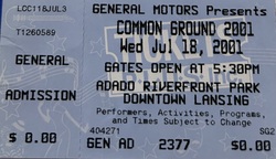"Common Ground Music Festival" / Lynyrd Skynyrd on Jul 18, 2001 [622-small]