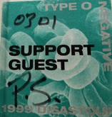 Type O Negative / Coal Chamber on Mar 1, 2000 [623-small]