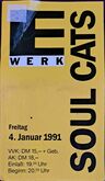 Soul Cats on Jan 4, 1991 [637-small]