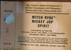 Mitch Ryder / Michel Jupp / Spirit on May 15, 1981 [651-small]