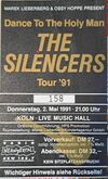 The Silencers on May 2, 1991 [658-small]