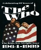 The Who on Jun 24, 1989 [661-small]