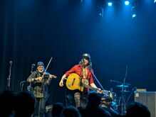 The Outlaw Vinnie Stigma / Eugene Hutz & Sergey Ryabtsev / Walter Schreifels / Leon City Sounds on Jun 16, 2025 [737-small]