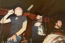 Trivium / 3 Inches Of Blood / Still Remains / The Agony Scene on Mar 10, 2005 [843-small]