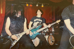 Trivium / 3 Inches Of Blood / Still Remains / The Agony Scene on Mar 10, 2005 [846-small]