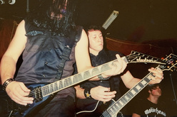 Trivium / 3 Inches Of Blood / Still Remains / The Agony Scene on Mar 10, 2005 [849-small]