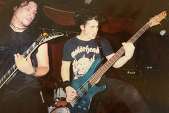 Trivium / 3 Inches Of Blood / Still Remains / The Agony Scene on Mar 10, 2005 [852-small]