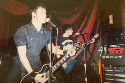 Trivium / 3 Inches Of Blood / Still Remains / The Agony Scene on Mar 10, 2005 [853-small]