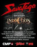 Savatage / Induction on Jun 16, 2025 [870-small]