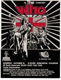 The Who / Mother's Finest on Oct 16, 1976 [879-small]
