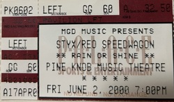 Styx / REO Speedwagon on Jun 2, 2000 [888-small]